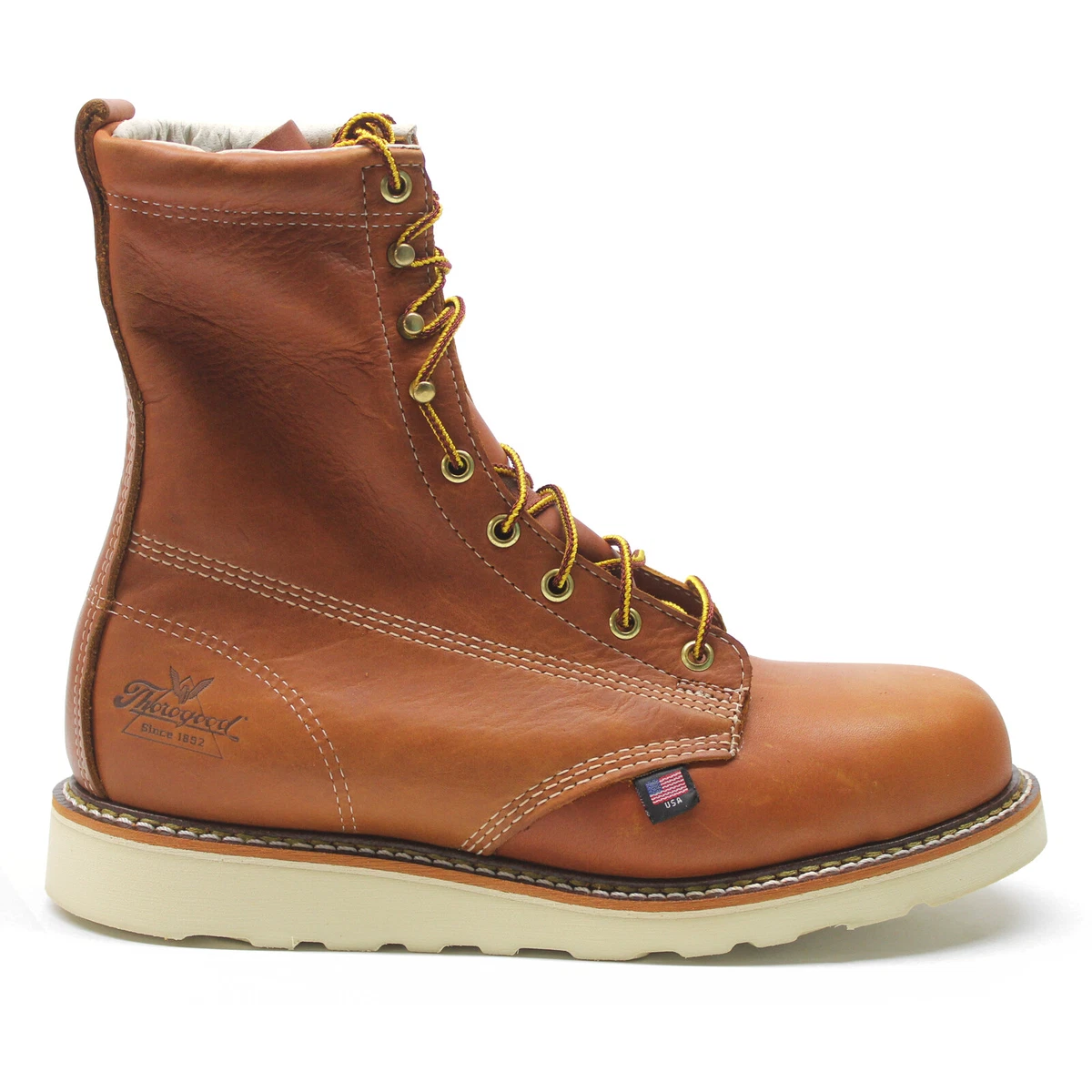Thorogood lace hotsell up boots