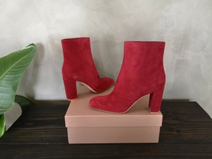 gianvito rossi red boots