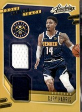 2020-21 Panini Absolute Memorabilia #VT-HAR G Veteran Tools of the Trade Level 1