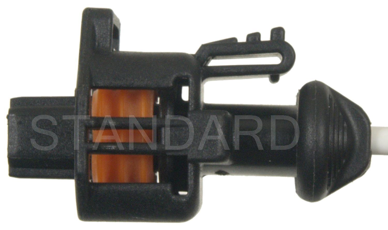 For 2004-2005 Porsche Carrera GT Air Charge Temperature Sensor Connector SMP