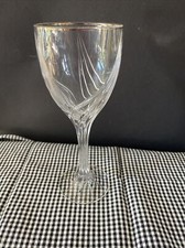 Lenox Debut Gold Glassware Iced Beverage Goblet READ