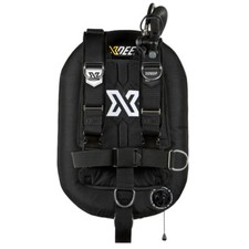 XDEEP ZEOS DeLuxe Single Tank Scuba Diving BCD