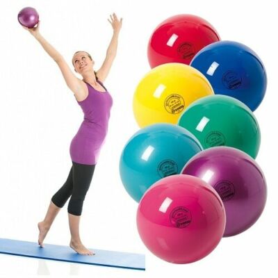 TOGU  Gymnastikball ''Best-Quality'' | Ø 16cm | 300g | Rhythmische Sportgymnastik