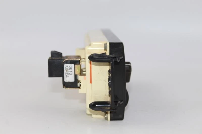 Control de temperatura climática con control manual de CA 99-02 SIERRA 1500 PICKUP 3599 Foto 3 de 4