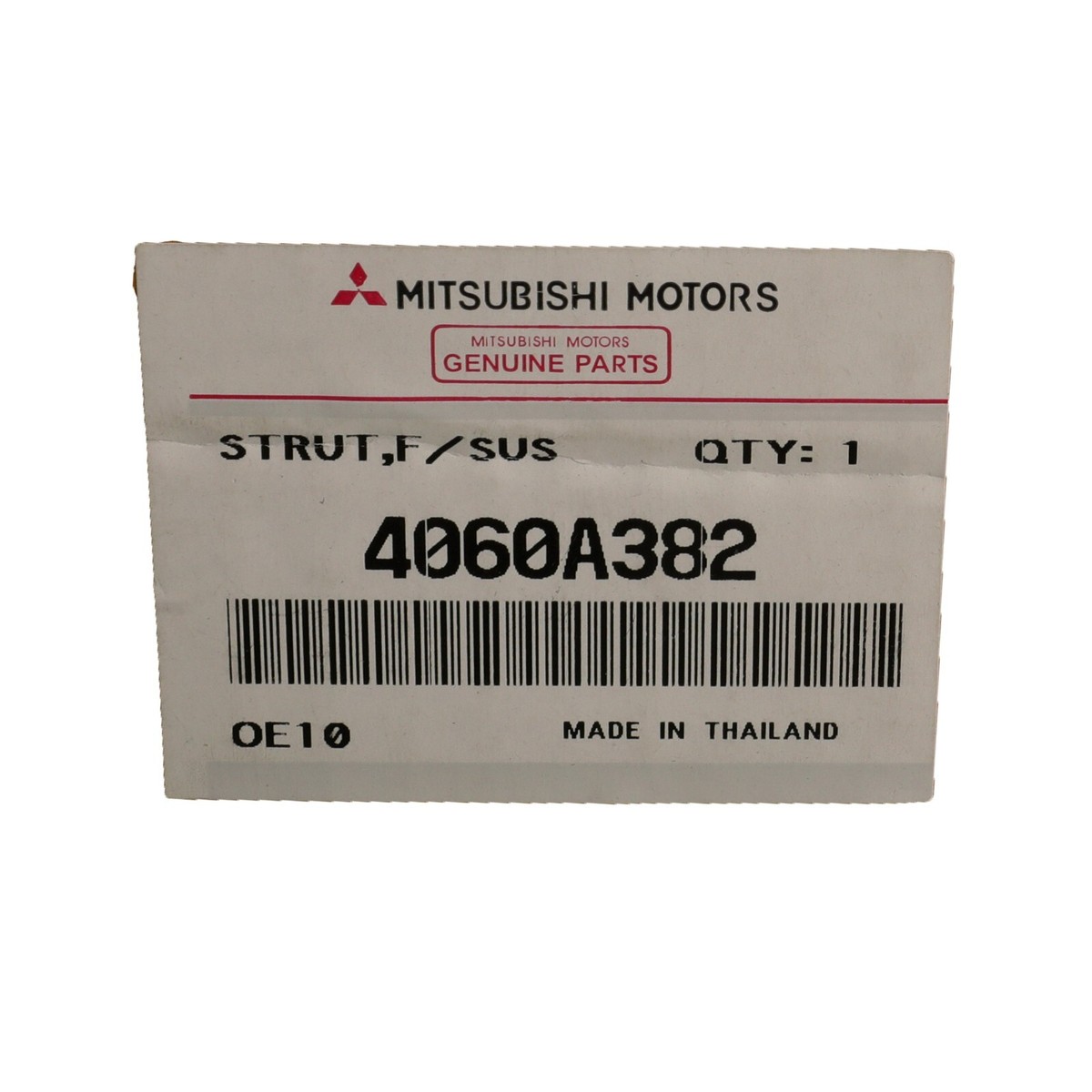 Mitsubishi OEM 2014 Mirage Front Suspension-strut 4060A382