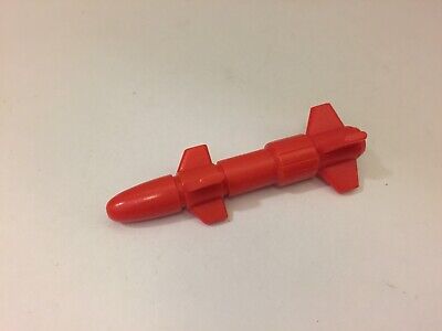 Transformers G1 Parts BATTLEFIELD HEADQUARTERS small ROCKET missile micromaster