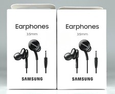 Headphones Headset Earphones EarBuds For Samsung Galaxy S9 S8 S8 S7 Note9 8