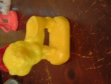 1983 Busch Gardens Mold-A-Rama Yellow Lion