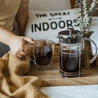 Cafetera de Émbolo | Prensado Francés