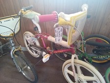 Genuine Johar California Lite BMX Pads assorted style