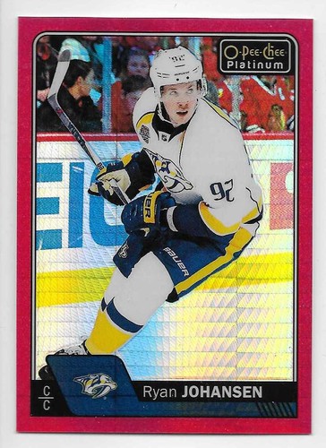 16/17 O-PEE-CHEE PLATINUM RED PRISM PARALLEL /199 (#1-200) U-Pick From List - Picture 43 of 56