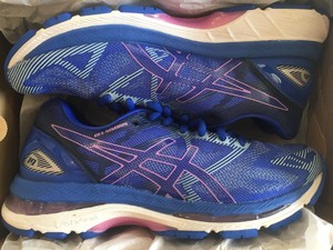 asics gel nimbus 19 purple