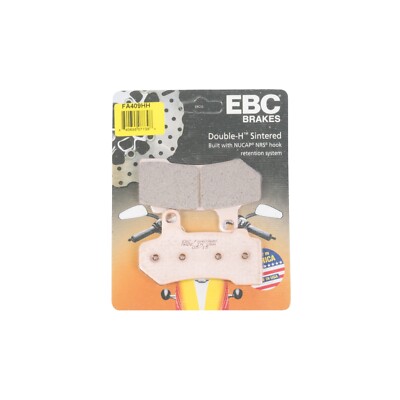 EBC  Double-H Superbike Brake Pad Sintered metal - Rear Brake# FA409HH