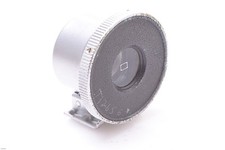   LEICA M FINDER, VIEWFINDER 135MM, 13.5CM  SHOOC  BRIGHT LINE FEET SCALED