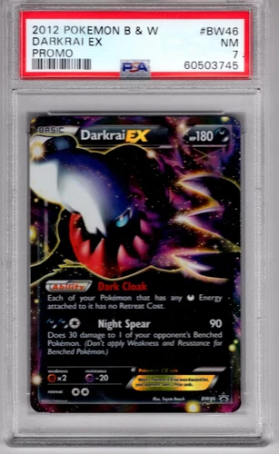Glaceon BW Black Star Promos #BW90