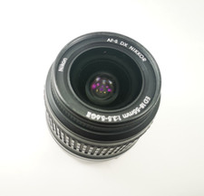 OBJETIVO NIKON NIKKOR 18-55 AF-S DX