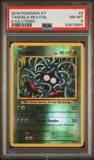 tangela pokemon card value 2016 Pokemon main image 0
