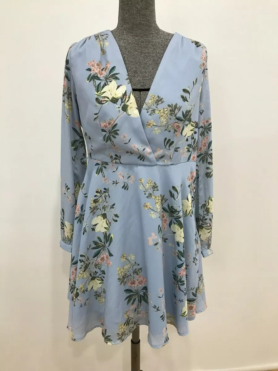 Dotti clearance wrap dress