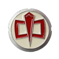 Adult 1980s Greatest American Hero Belt Buckle for Halloween Cosplay Accessory