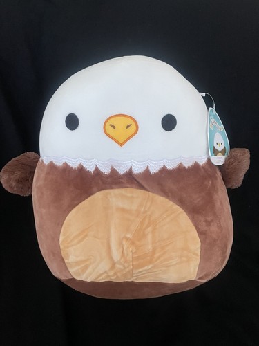 AUTHENTIC SQUISHMALLOW EDWARD the BALD 