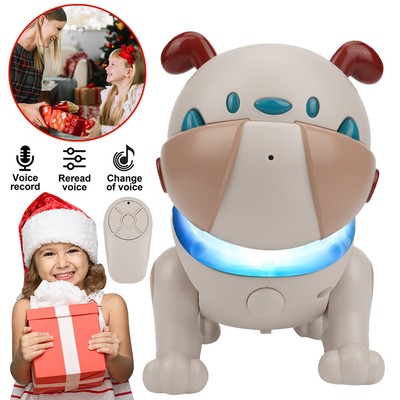 Ferngesteuerter Roboter Hund Spielzeug Interaktives Robot Kinder Geschenk NEU