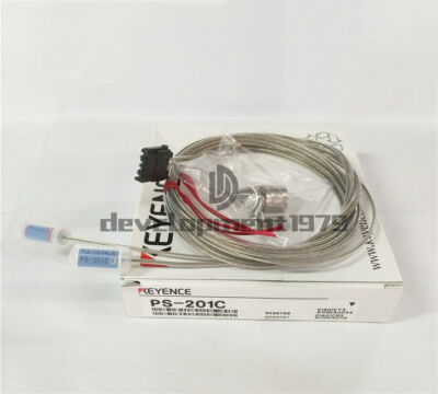 ONE New KEYENCE PS-201C Photoelectric Sensor PS201C