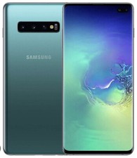 Samsung Galaxy S10+ SM-G975 - 128GB - Prism Green (Unlocked) (Dual SIM)
