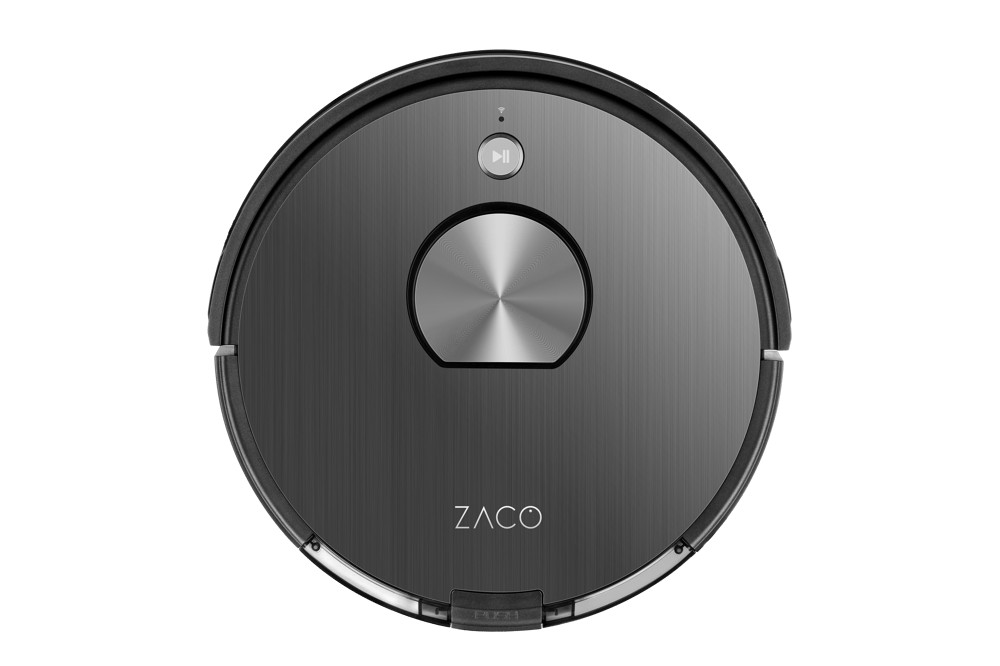 ZACO A10 Saugroboter mit Wischfunktion #1907497 для промышленного использования