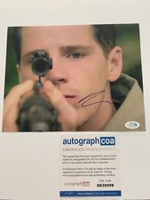 Daniel Webber signed autographed 8x10 11.22.63 Photo ACOA Lee Harvey Oswald