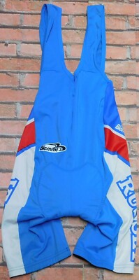 Cycling Bib Salopette Biemme Ciclismo Russia Biemme Jersey Body
