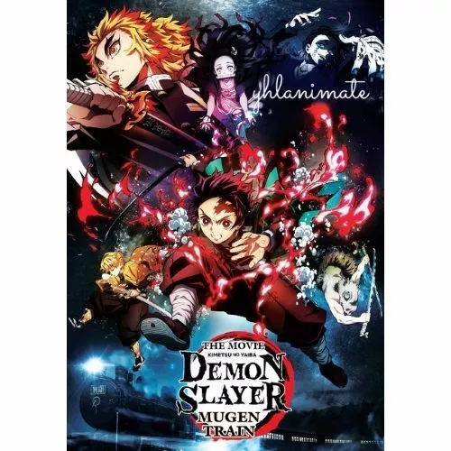 Demon Slayer: Kimetsu no Yaiba - The Movie: Mugen Train (2020)