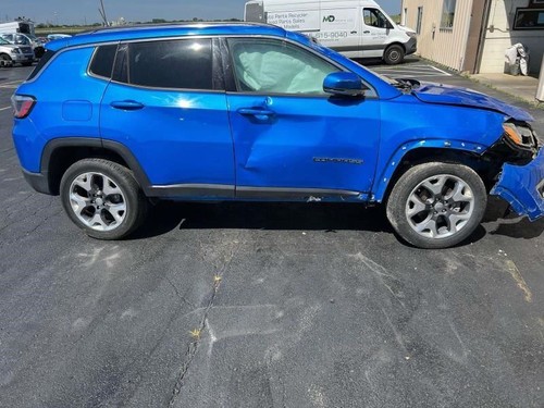 2017-2023 JEEP COMPASS DIFFERENTIAL CONTROL MODULE 68296923AJ - Picture 11 of 12