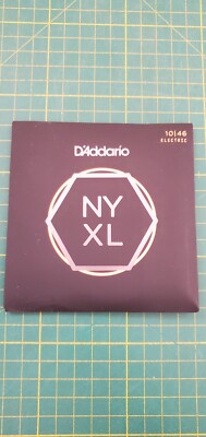 D'Addario NYXL 1046 Gitarrensaiten für E-gitarre
