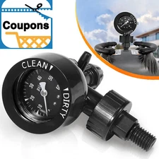 For Jandy Pool Filter Pressure Gauge & Air Relief R0357200 Replacement part