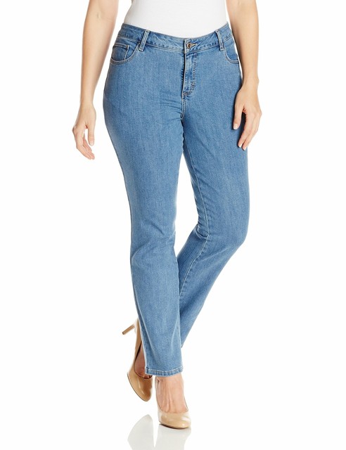 lee instantly slims classic jean