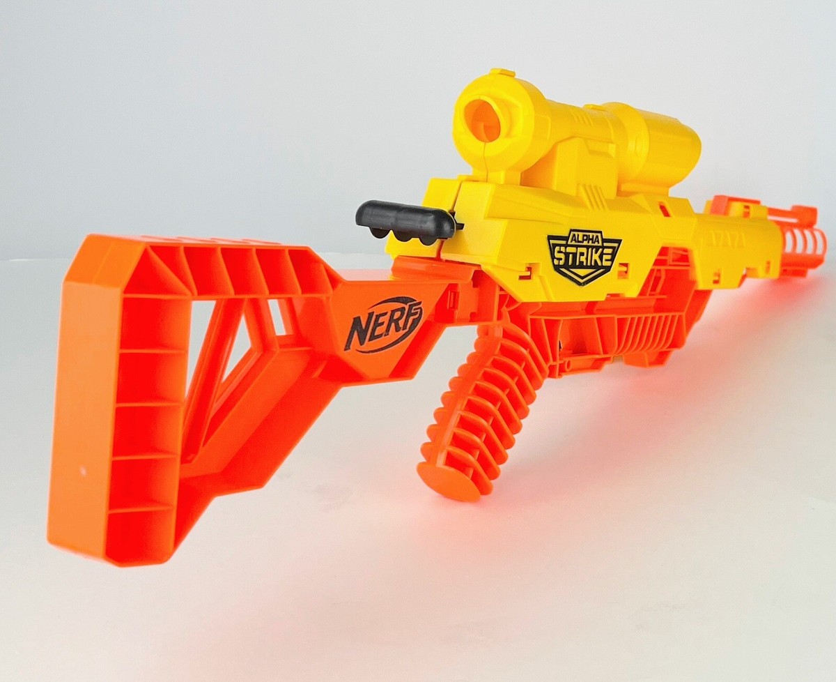 NERF 【激レア】 スナイパーライフル SP-L | Nerf Wiki | Fandom