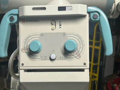 Shimadzu Mobile Dart Portable R-20C Collimator (PN 503-54000) | eBay