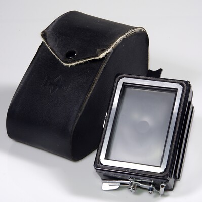 Viseur Dépolis Mamiya Press Universal Super 23 Avec Capuchon – Occasion