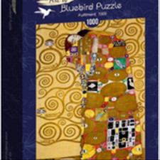 Puzzle 1000 element w. Spe nienie, Gustav Klimt