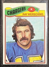 Click to enlarge Ray Wersching