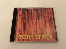 Tony Stace Playing Yamaha HX-1 - Kiss Of Fire, CD
