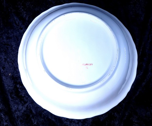 CT EG Austria Germany #31 Rose Bowl 8" - Picture 3 of 11