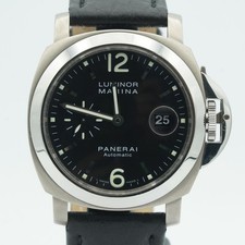 OROLOGIO PANERAI LUMINOR MARINA PAM00165 UOMO TITANIO/ACCIAIO AUTOMATICO 44MM PAN022