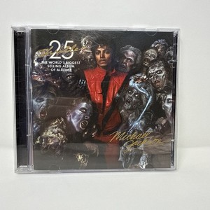 Michael Jackson Thriller 25th Anniversary CD | eBay