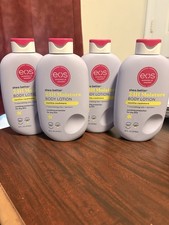 eos Shea Better 24H Moisture Body Lotion Vanilla Cashmere 16 fl oz 4 Pack