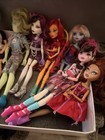 Rare Monster High Dolls Lot Of 8 — photo 3