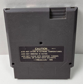 Thundercade - Nintendo, NES - Tested & Works