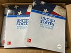 New United States History and Geography,Inquiry Journal for students McGraw Hill
