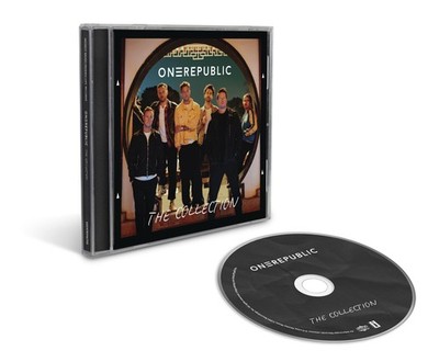 OneRepublic The Collection (CD) Album (UK IMPORT)