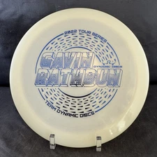 DISC GOLF DYNAMIC DISCS GAVIN RATHBUN TOUR HYBRID-X FELON 174g Pearl Blue  FOIL